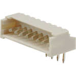 Molex-0530481410 Connector Headers and PCB Receptacles Conn Shrouded Header (4 Sides) HDR 14 POS 1.25mm Solder RA Side Entry Thru-Hole PicoBlade Tray