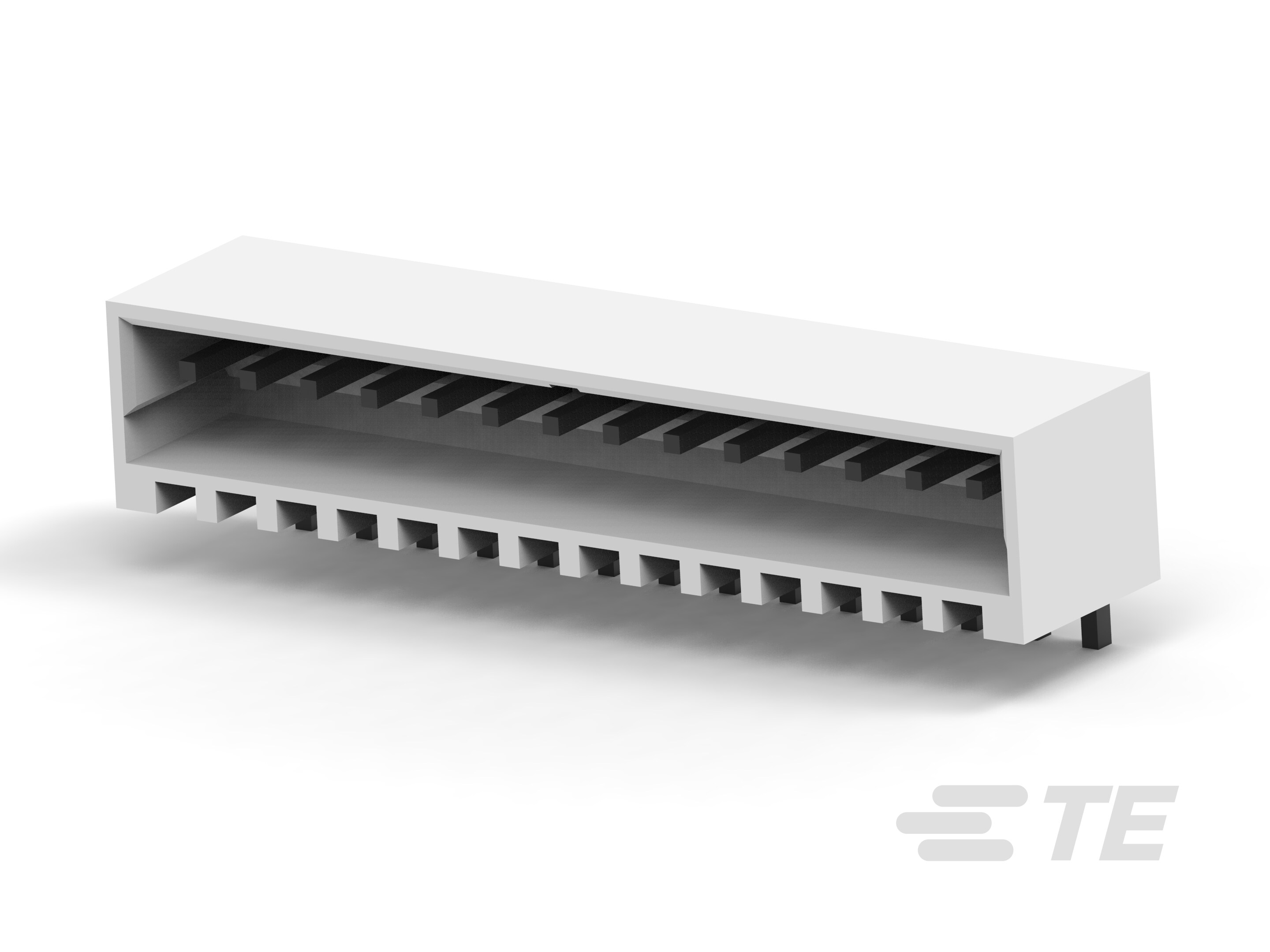 EMIX CONN., 1.5MM PITCH, HDR, V/T, 14P-1-1775443-4 EMIX CONN., 1.5MM PITCH, HDR, V/T, 14P-1-1775443-4