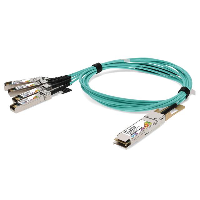 QSFP-4SFP25G-AOC15M-C