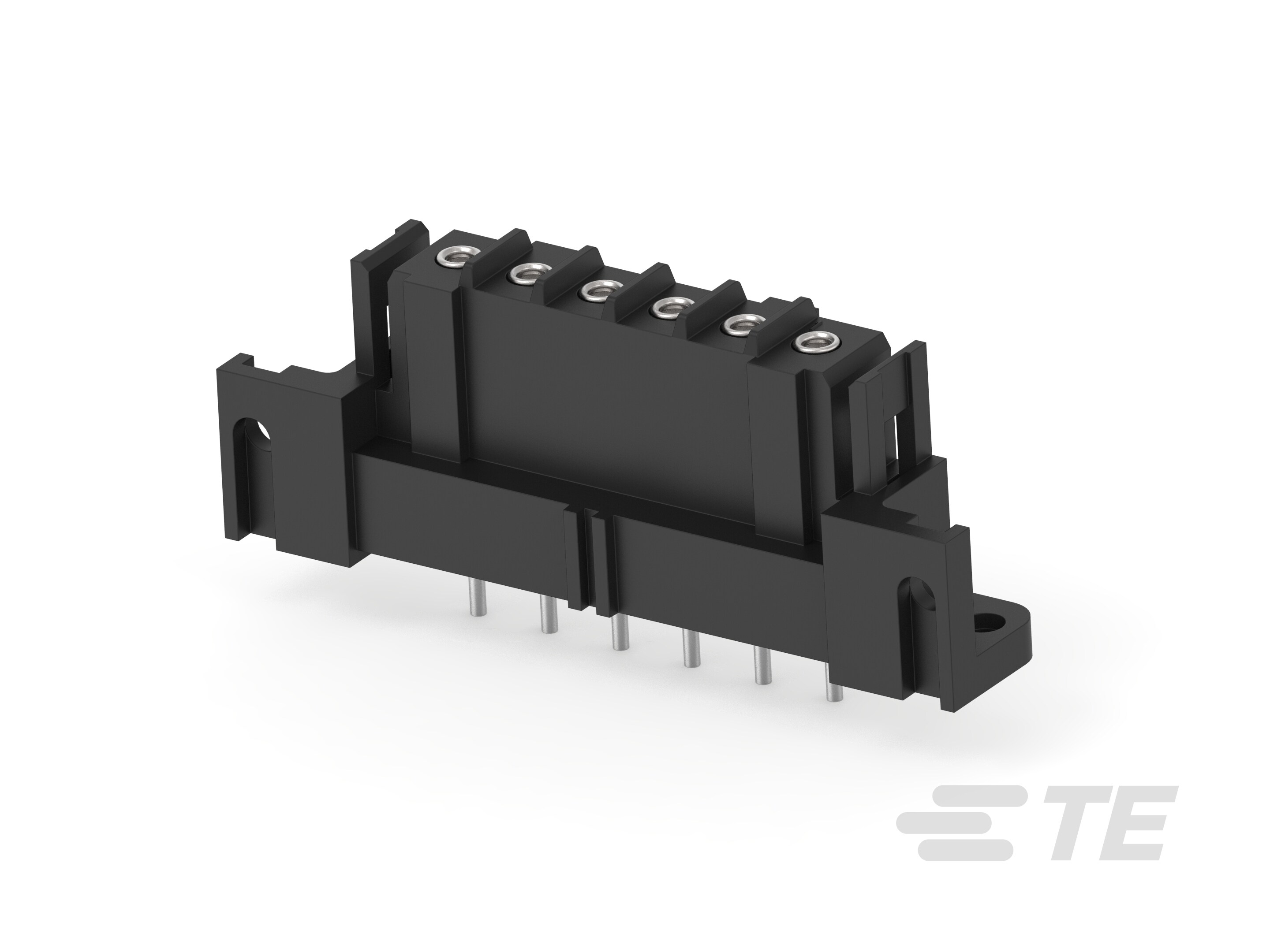 SKT HDR ASSY,6P,MMATE LF-207611-6 SKT HDR ASSY,6P,MMATE LF-207611-6