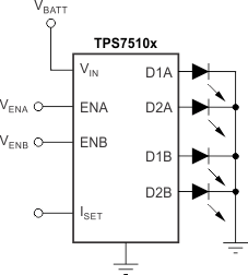 TPS75103 product image