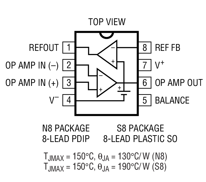 LT1635 product image