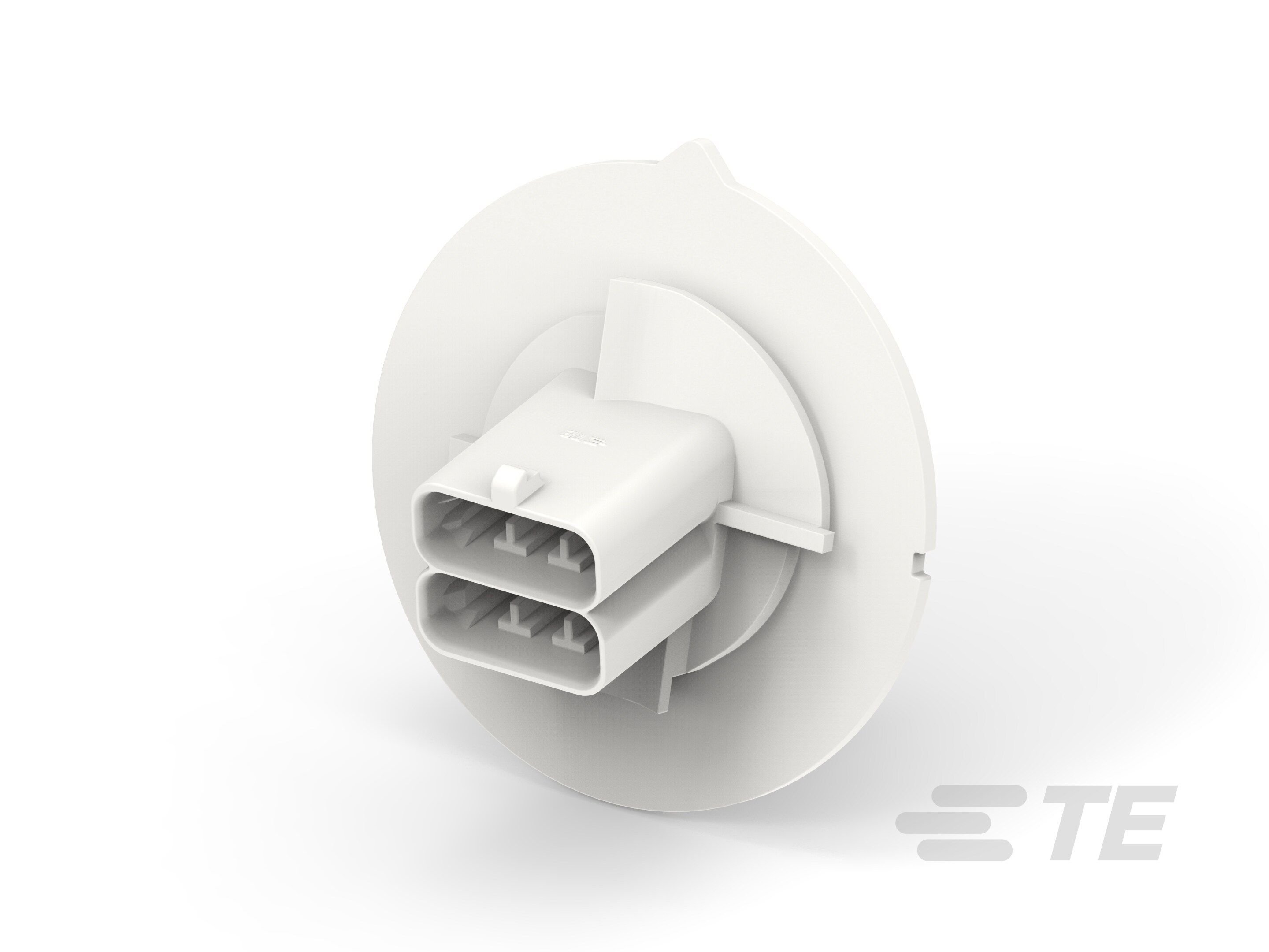 Power Versa-Lock TNL CAP, 2X3 KEY A-1-2336231-6