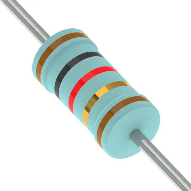 10,2 Ohm Axial 1% MF0 10,2 Ohm Axial 1% MF0