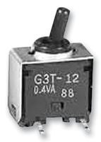 NKK SWITCHES G3T12AP
