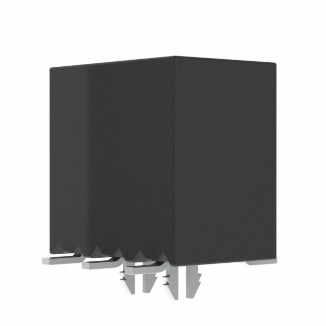 SSM-103-xx-DV-LC Pin View