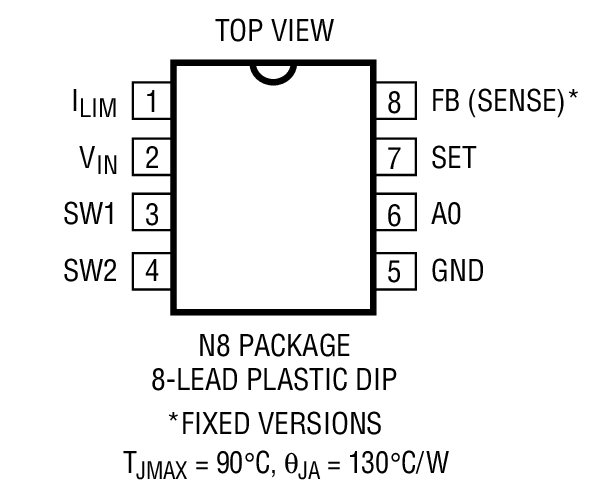 LT1110 product image
