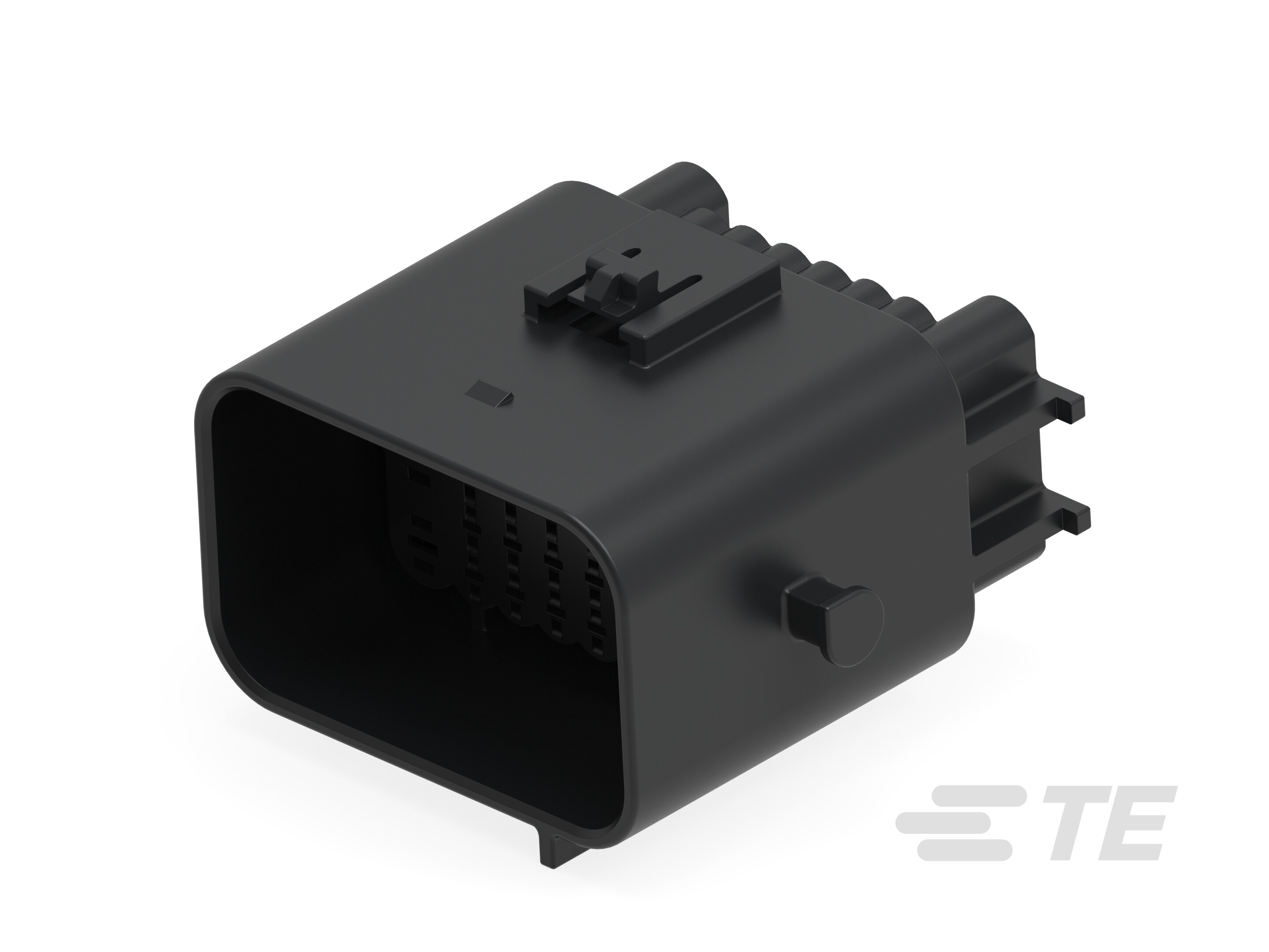 TAB CONN CVR,36POS,AMP MCP 1.5K-2390416-1