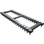Samtec-ICO-640-ZLGT Connector Socket Conn DIP Socket SKT 40 POS 2.54mm Solder ST Thru-Hole Tube