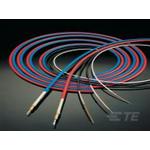 TE Connectivity-2020K8421-9X Cable Coaxial Twinaxial Cable 120Ohm, 20AWG, 19 Strands of 32AWG