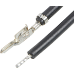 Molex-2153431113 Cable Assembly Other Cable Assembly UL 1015 0.225m 18AWG Crimp Terminal 1 POS M Crimp Bag Molex-2153431113 Cable Assembly Other Cable Assembly UL 1015 0.225m 18AWG Crimp Terminal 1 POS M Crimp Bag