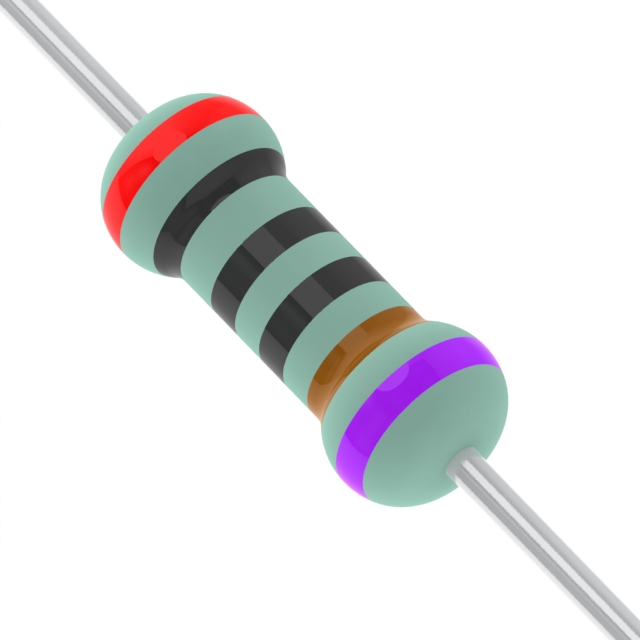 200 Ohm 1% Axial PNPV 200 Ohm 1% Axial PNPV