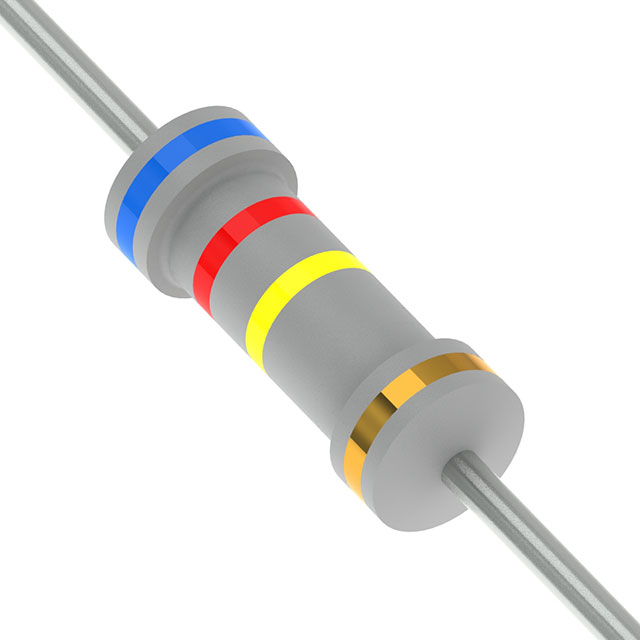 620k Ohm Axial 5% RSF 620k Ohm Axial 5% RSF