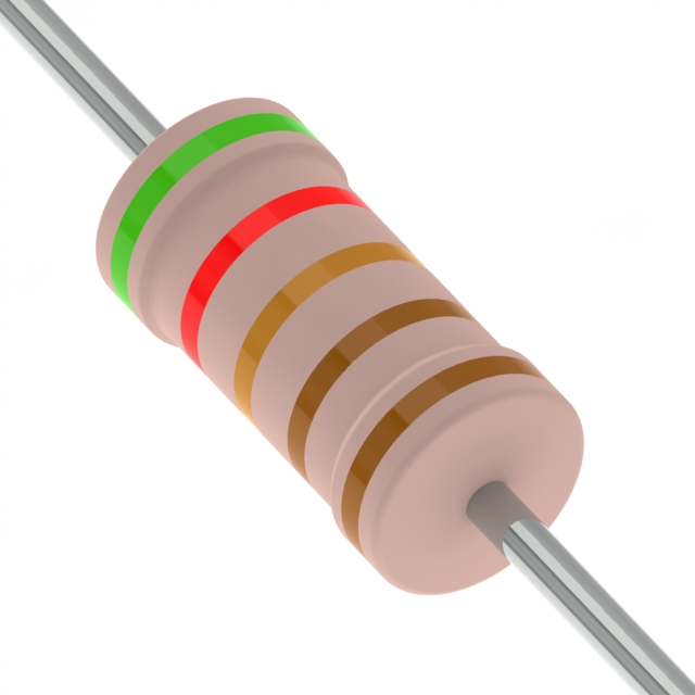 5,23k Ohm Axial 1% FMP 5,23k Ohm Axial 1% FMP