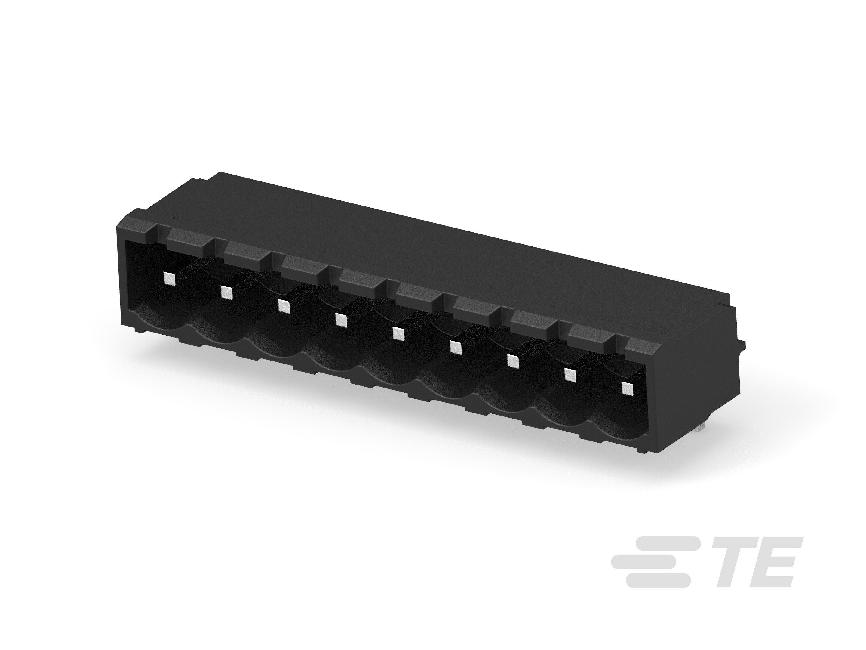 9POS HDR 90 DEG, HT,5.08MM PITCH,TL2.6MM-2342083-9 9POS HDR 90 DEG, HT,5.08MM PITCH,TL2.6MM-2342083-9