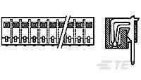07P.CIS FEMALE CONN-163681-5 07P.CIS FEMALE CONN-163681-5