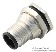 AMPHENOL LTW M12D-04PMMS-SF8001