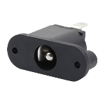 Same Sky (formerly CUI Devices)-PJ-039BH Connector Power Conn DC Power Jack RCP 2 POS Solder Pot ST Thru-Hole 3 Terminal 1 Port