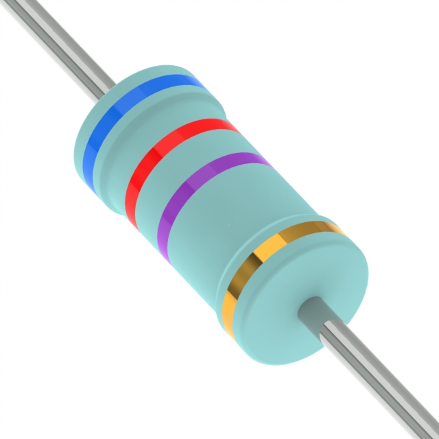 620m Ohm Axial 5% KNP 620m Ohm Axial 5% KNP