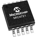 Microchip Technology-MIC4721YMM-TR DC to DC Converter and Switching Regulator Chip Conv DC-DC 2.7V to 5.5V Step Down Single-Out 1V 1.5A 10-Pin MSOP T/R