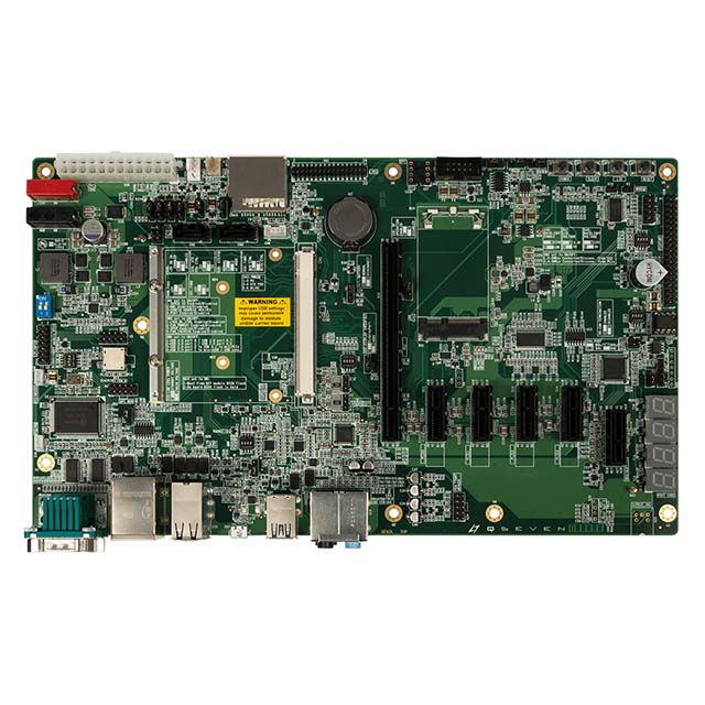 CONGA-QEVAL/QSEVEN 2.0 X86