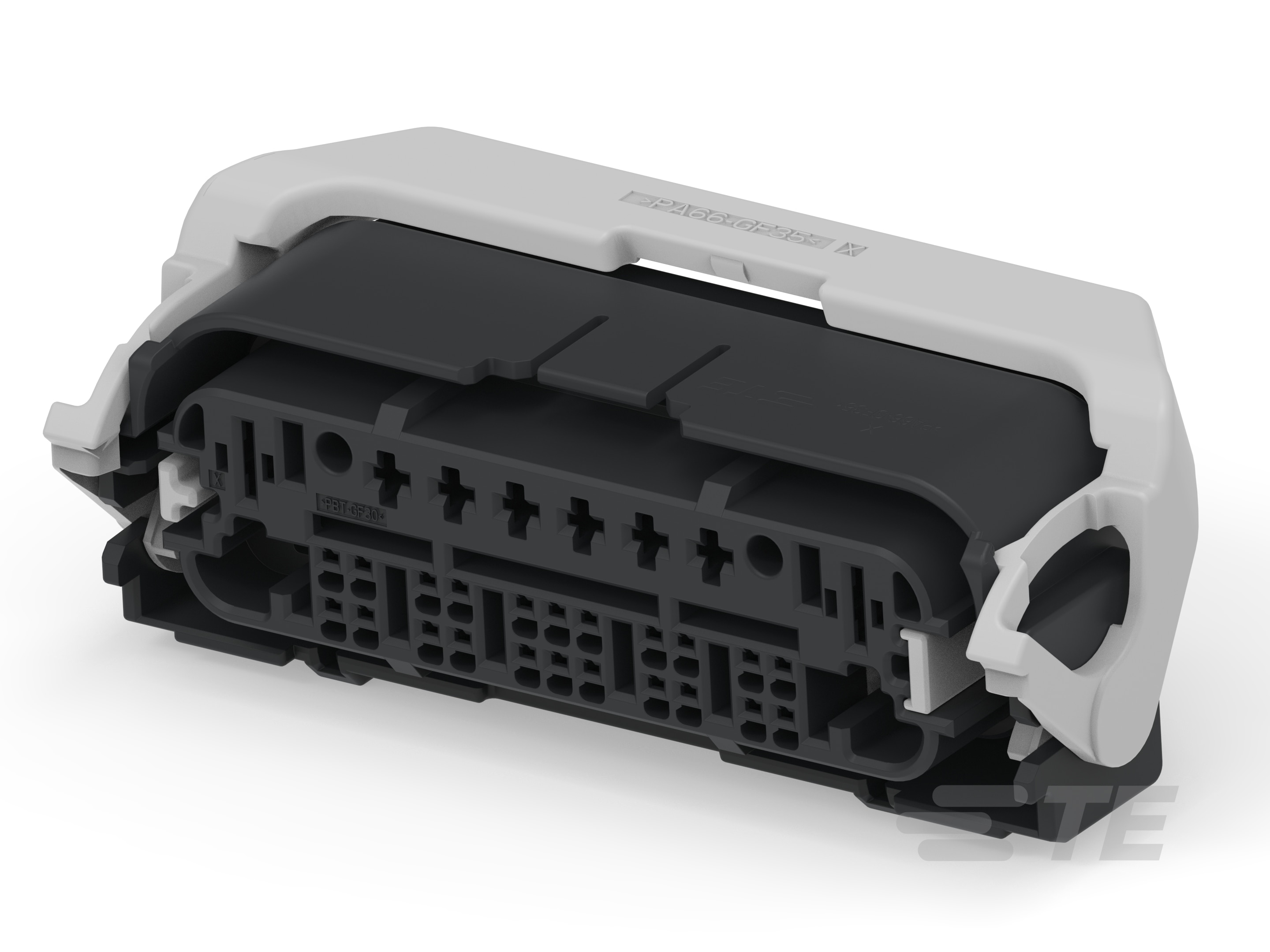 30POS,HYBRID,REC HSG ASSY,SLD,COD A-1-2301462-5 30POS,HYBRID,REC HSG ASSY,SLD,COD A-1-2301462-5