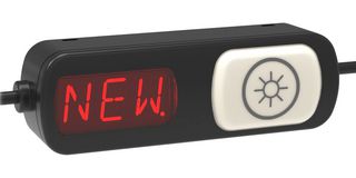 BANNER ENGINEERING PTL110S-FF100TD3-QPS150