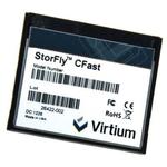 Virtium LLC-VSFCS2PC128G-100 Solid State Drives - SSDs Solid State Drive CFast SATA 128Gbyte 6Gbps 4000Mbps Read 3200Mbps Write 3.3V 2000000h