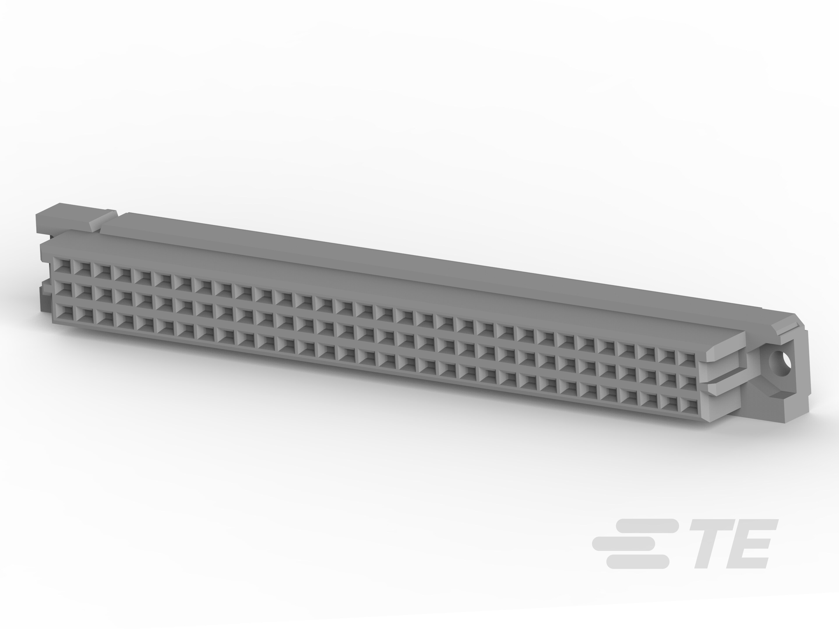 096 EURO TYPE C RECEPT ST ASSY-535090-5
