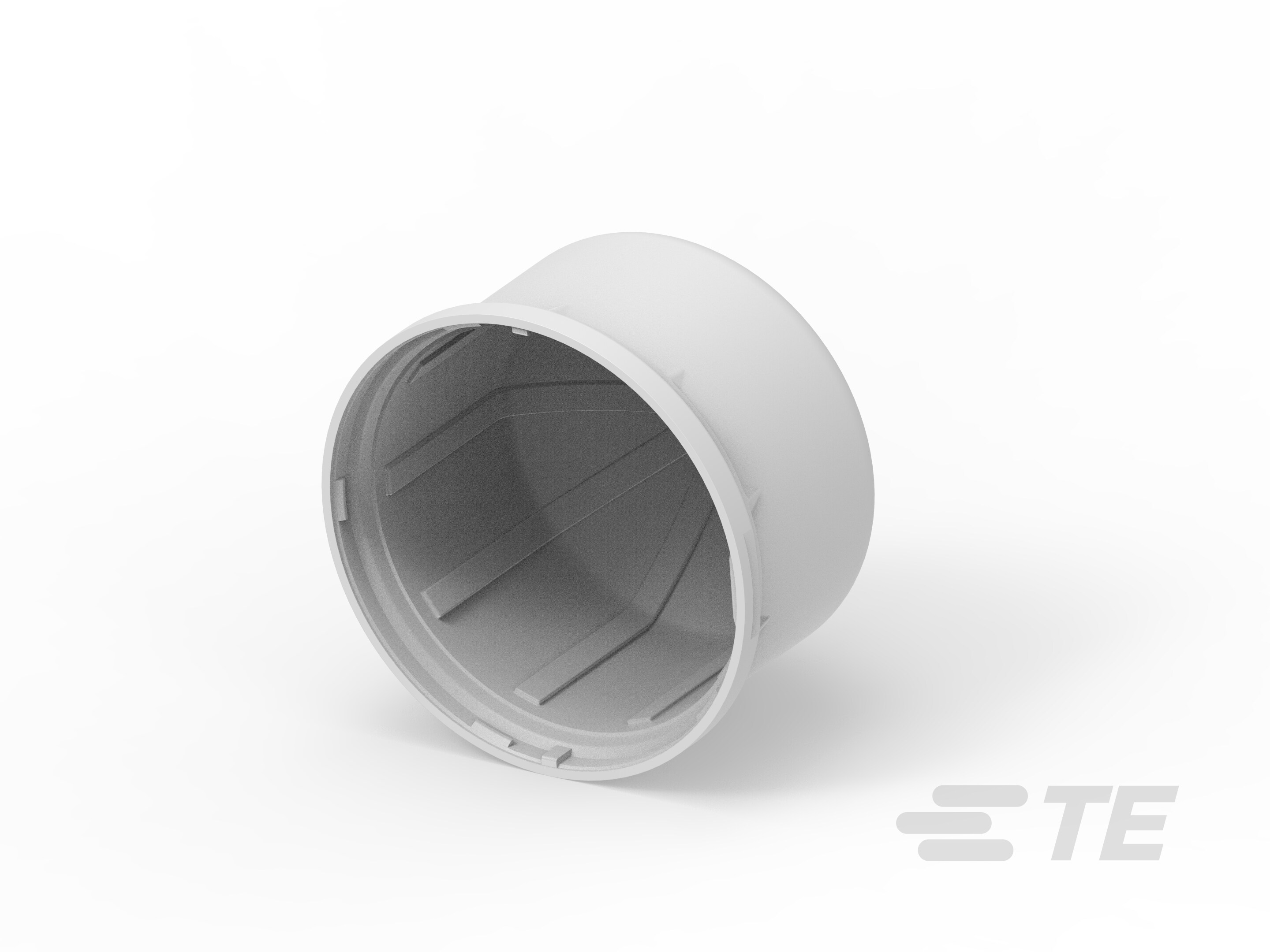 LUMAWISE ENDURANCE S 80MM DOME,GRAY TALL-4-2328823-3
