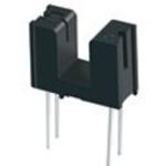 EVERLIGHT Electronics Co., Ltd-ITR9608-F Photointerrupters Photointerrupter Transmissive 5mm Phototransistor 4-Pin Tube