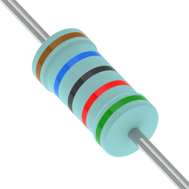 16k Ohm Axial 0,5% MFR 16k Ohm Axial 0,5% MFR