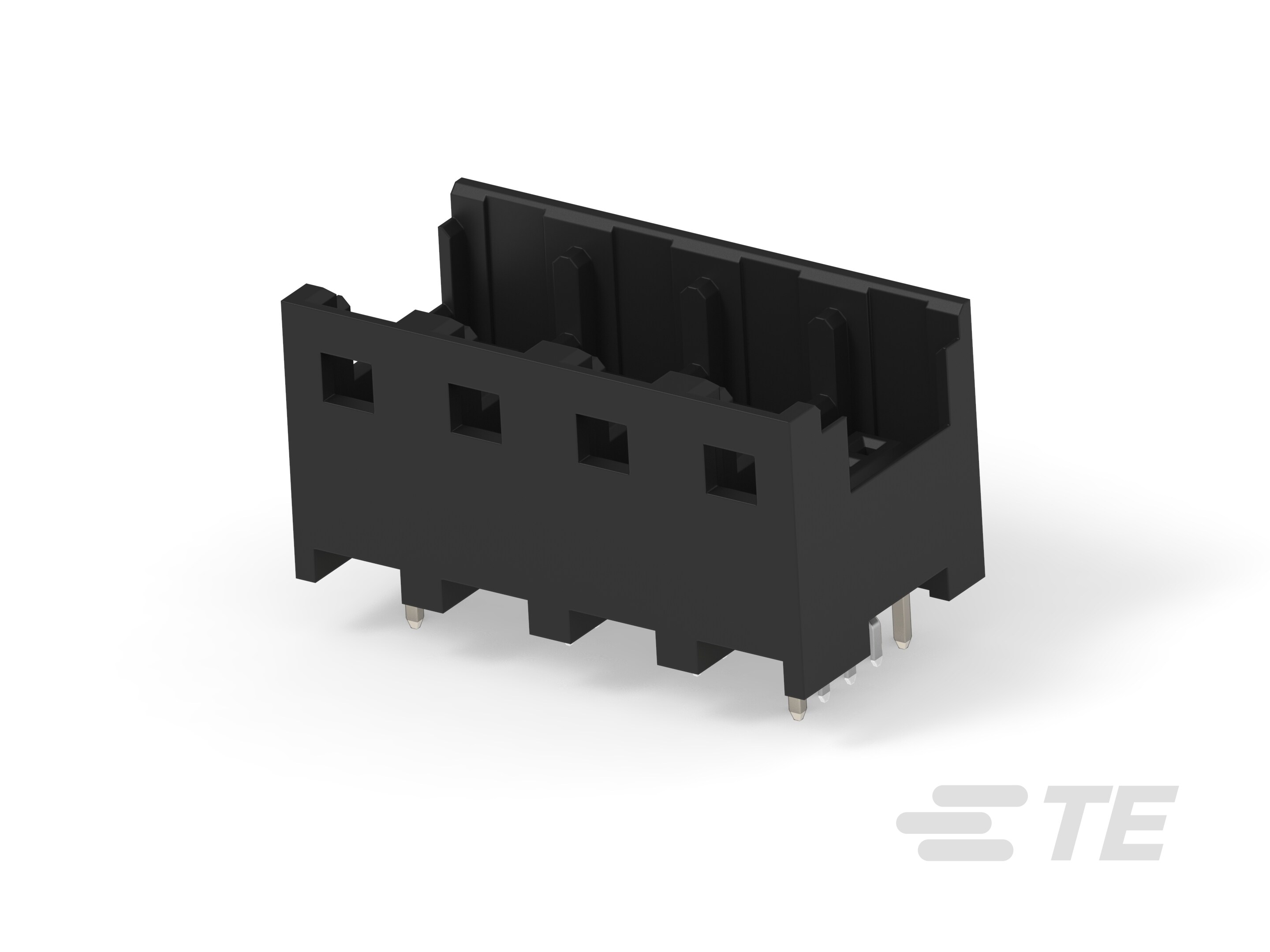 RITS CONN.HDR ASSY 4ROW 3P-1473567-3