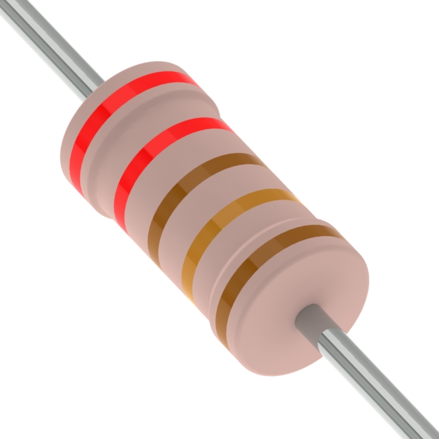 221k Ohm Axial 1% FMP 221k Ohm Axial 1% FMP