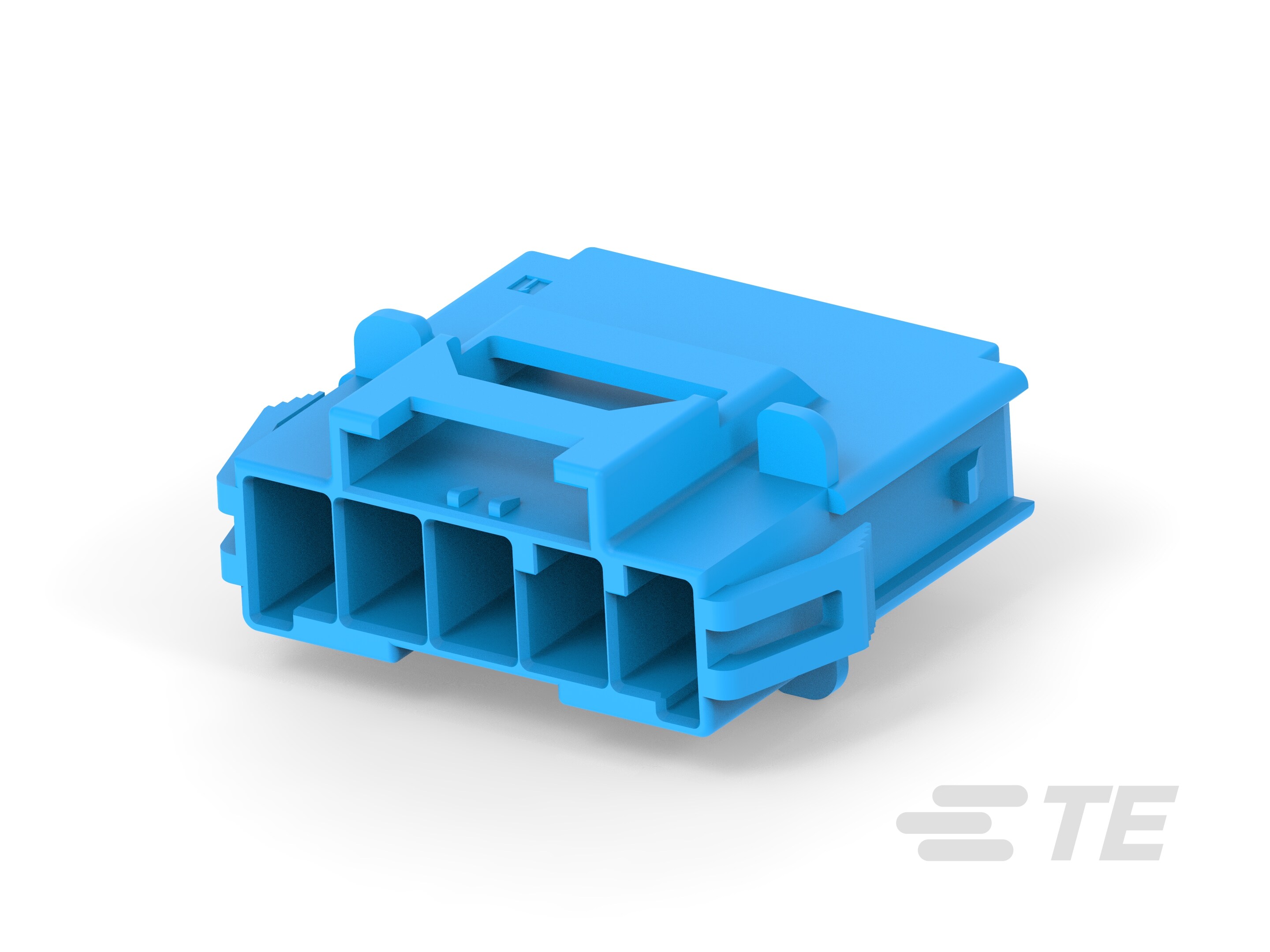 PTL 1X5 CAP PANEL MT STD TEMP KEY C BLU-3-1971772-7 PTL 1X5 CAP PANEL MT STD TEMP KEY C BLU-3-1971772-7