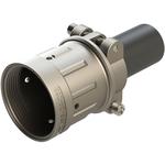 Amphenol-AHDMBS-24-059 Backshells Backshell/Cable Clamp 180° 24 Shell Size Nickel Aluminum Alloy