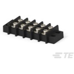 TE Connectivity-1546477-5 Connector Terminal Blocks Conn Barrier Strip 10 POS 11mm Screw ST Panel Mount 25A/Contact Carton TE Connectivity-1546477-5 Connector Terminal Blocks Conn Barrier Strip 10 POS 11mm Screw ST Panel Mount 25A/Contact Carton