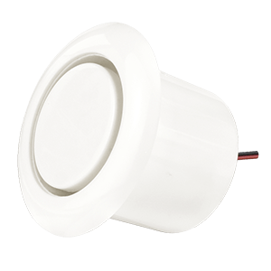Same Sky (formerly CUI Devices)-CPS-7560-110L450 Audio Indicators and Alerts Audio Siren Siren 9VDC 15VDC 150mA 12VDC 105dB 1500Hz to 3500Hz Panel Mount Wire Lead Box Same Sky (formerly CUI Devices)-CPS-7560-110L450 Audio Indicators and Alerts Audio Siren Siren 9VDC 15VDC 150mA 12VDC 105dB 1500Hz to 3500Hz Panel Mount Wire Lead Box