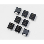 Littelfuse-SMDJ8.0CA Transient Voltage Suppressors (TVS) TVS Diode Single Bi-Dir 8V 3KW 2-Pin DO-214AB T/R