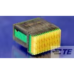 TE Connectivity-1410970-3 Connector Backplane Conn Daughter Card M 112 POS 1.8mm Press Fit RA Thru-Hole Tube