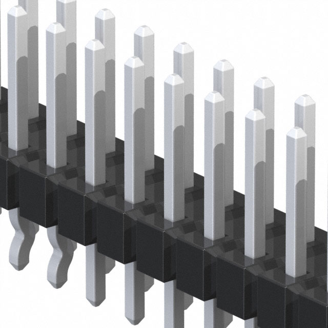 xx Pin Tin 11,56 Kinked C-Grid 70280