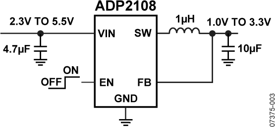 ADP2108 product image