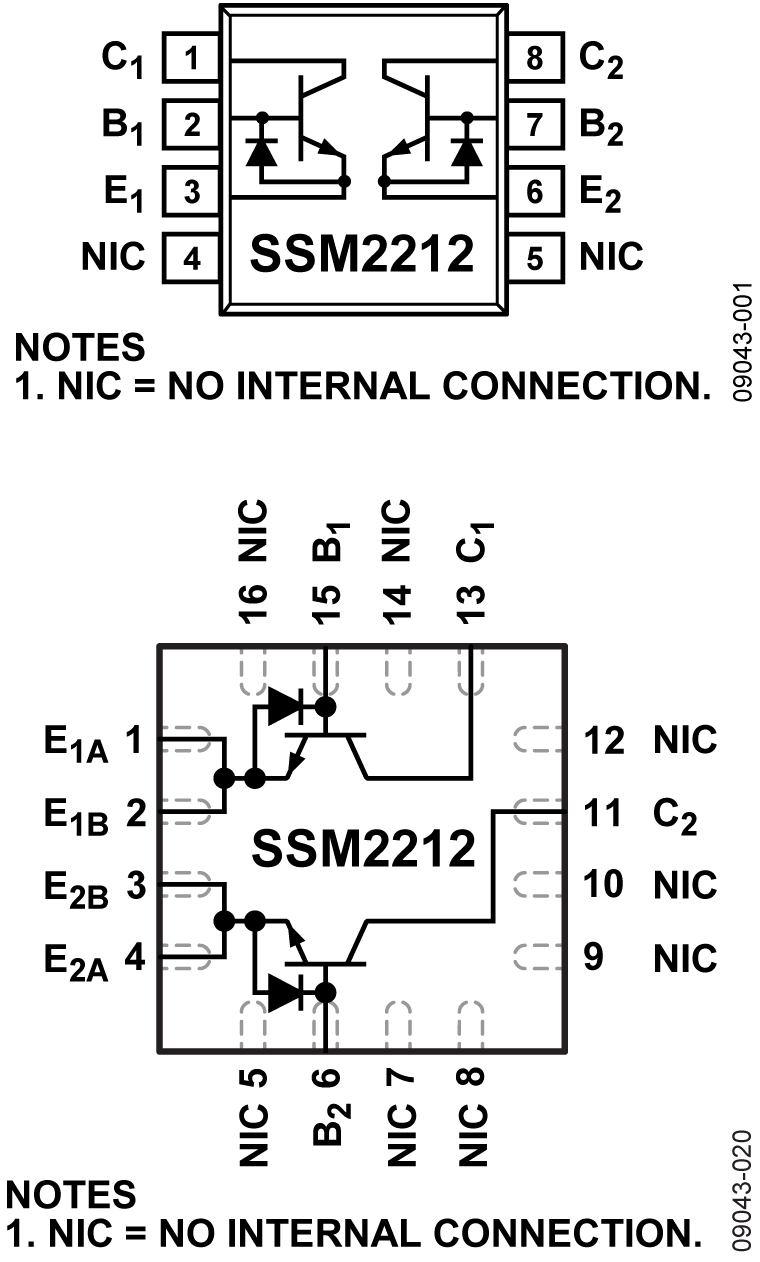 SSM2212 product image