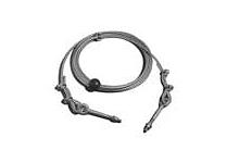 1301250046 - Wire Rope Festoon Hardware Kit