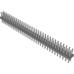 Samtec-MTMM-133-05-T-D-175 Connector Headers and PCB Receptacles Conn Unshrouded Header HDR 66 POS 2mm Solder ST Top Entry Thru-Hole Bulk