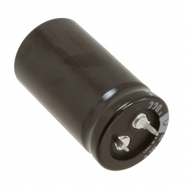 Radial, Can - Snap-In Radial, Can - Snap-In