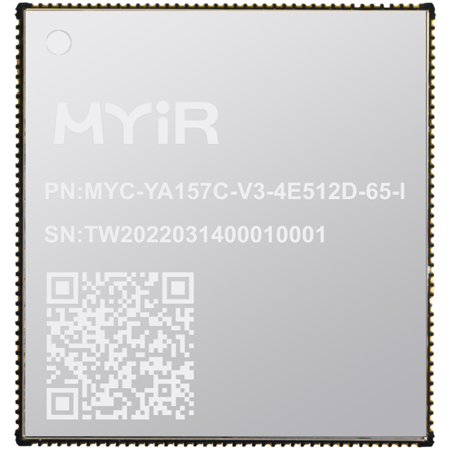 MYC-YA157C-V3-4E512D-65-C MYC-YA157C-V3-4E512D-65-C