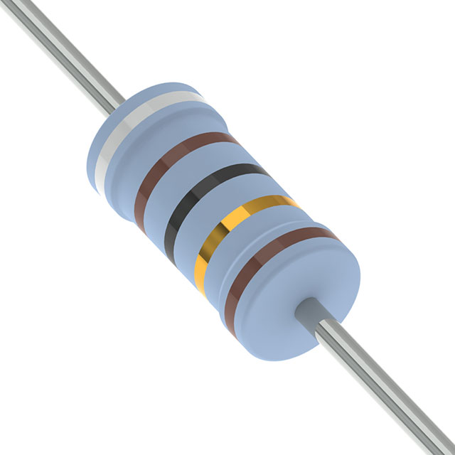 91-Ohm-Axial-1%-MFR 91-Ohm-Axial-1%-MFR