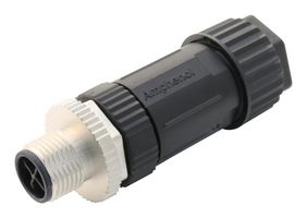 AMPHENOL LTW M12S-04BMMB-SL7002