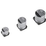 Nichicon-GYB1H680MCQ1GS Capacitor Aluminum Polymer Cap Aluminum Polymer Hybrid 68uF 50VDC 20%( 8 X 10mm) SMD 0.03 Ohm 1.8A 10000h 105°C Tape